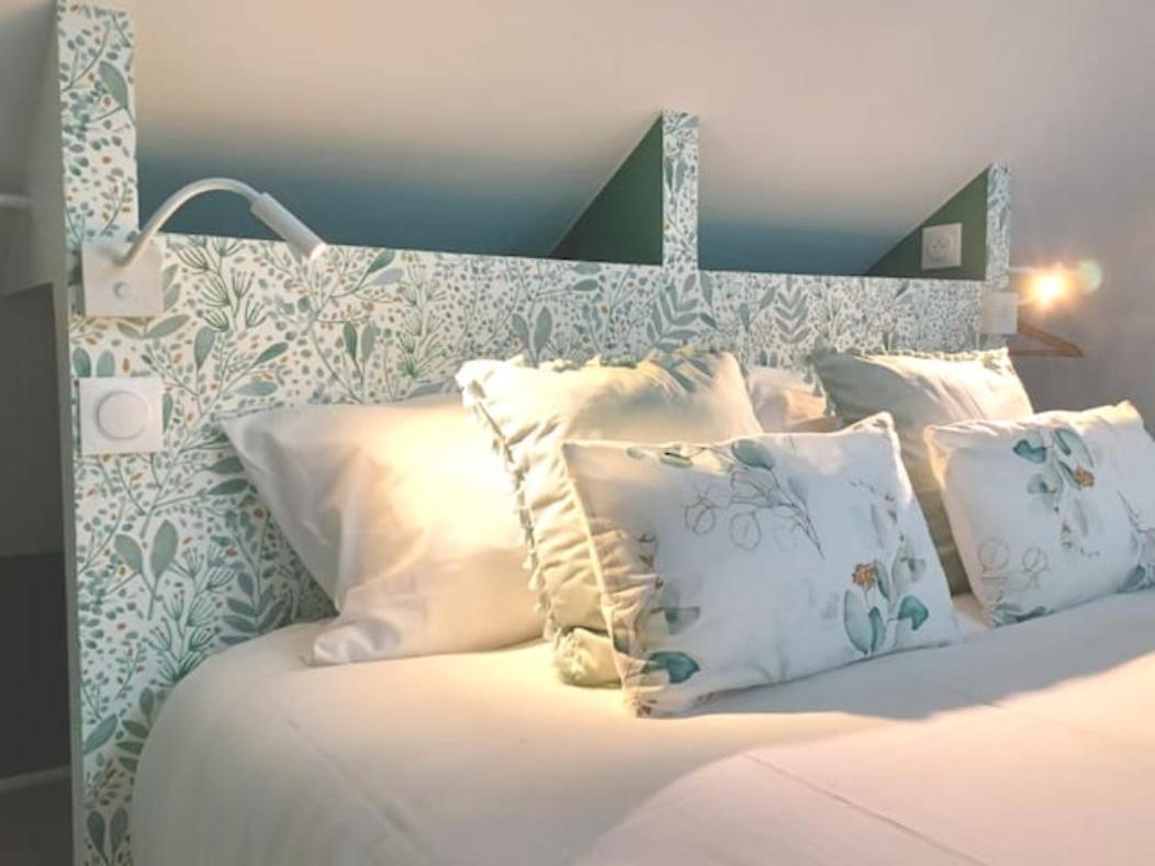 #Seasons. 2' From Av Champagne. Design Cocoonig. New Apartment Épernay Exterior foto